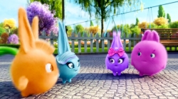 انیمیشن سانی بانیز قسمت 477 - sunny bunnies